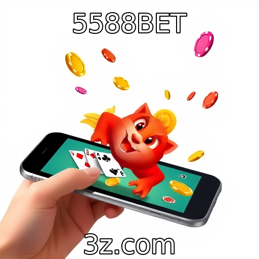 Crescimento da popularidade dos jogos online em plataformas móveis