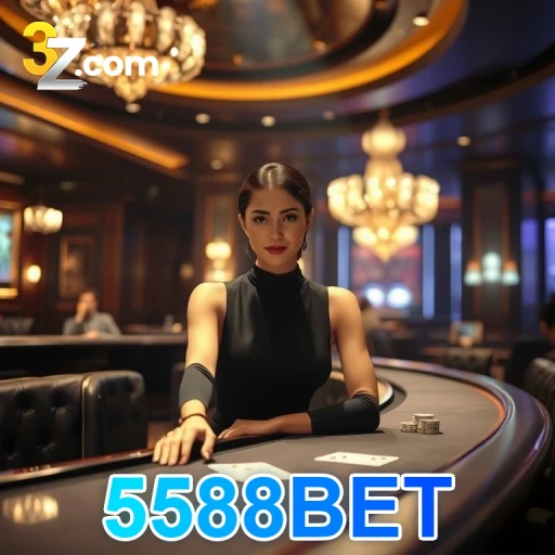 A Diversão que Vale a Pena: 5588BET Paga Recursos Únicos